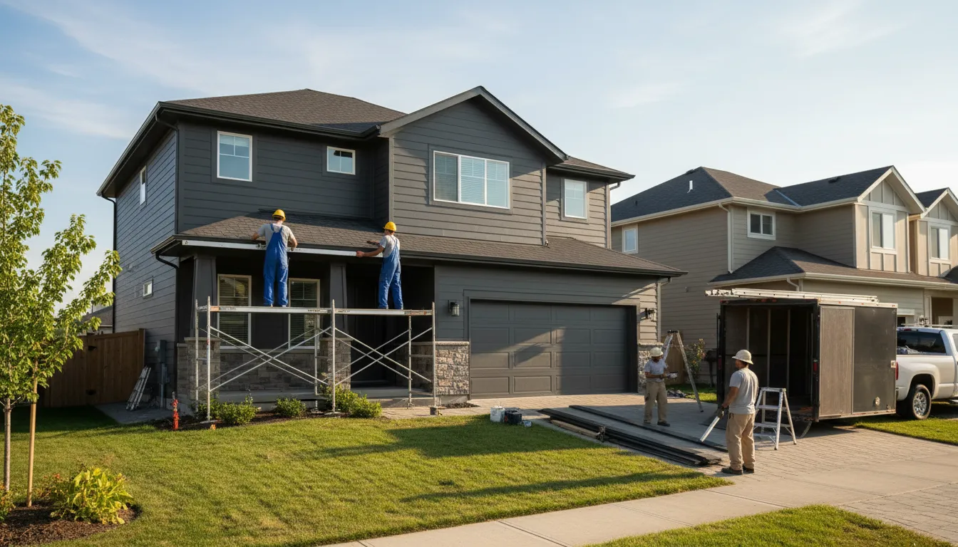 Trusted Siding for Du Bois Homes & Businesses